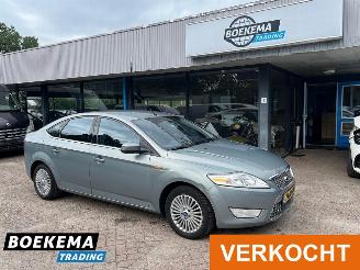 krockskadad bil auto Ford Mondeo 1.6 16V Titanium Climate Cruise Trekhaak 2008/1