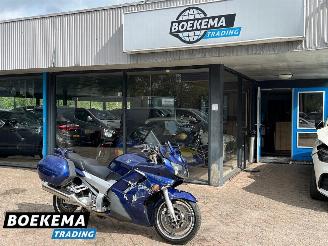 Unfall Kfz Motorrad Yamaha FJR 1300 1300A ABS 2005/5