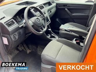 Volkswagen Caddy maxi 2.0 TDI L2 DSG Navigatie Camera Cruise Airco picture 14