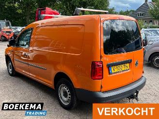 Volkswagen Caddy maxi 2.0 TDI L2 DSG Navigatie Camera Cruise Airco picture 3