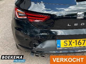 Seat Leon 1.4 TSI FR 150PK Intense Navigatie Camera Keyless Cruise picture 7