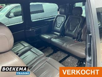Mercedes V-klasse 300d Extra Lang AMG Burmester 2x Elec-Schuif picture 16