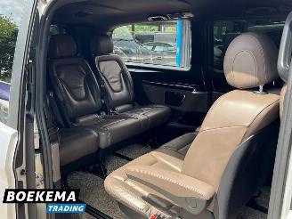 Mercedes V-klasse 300d Extra Lang AMG Burmester 2x Elec-Schuif picture 21
