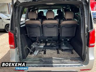 Mercedes V-klasse 300d Extra Lang AMG Burmester 2x Elec-Schuif picture 19