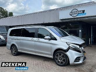 škoda dodávky Mercedes V-klasse 300d Extra Lang AMG Burmester 2x Elec-Schuif 2019/7
