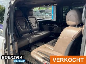 Mercedes V-klasse 300d Extra Lang AMG Burmester 2x Elec-Schuif picture 21