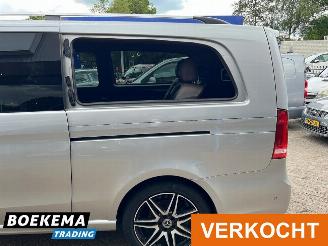 Mercedes V-klasse 300d Extra Lang AMG Burmester 2x Elec-Schuif picture 10