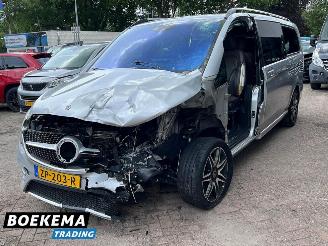 Mercedes V-klasse 300d Extra Lang AMG Burmester 2x Elec-Schuif picture 4