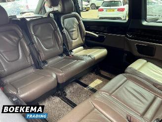 Mercedes V-klasse 300d Extra Lang AMG Burmester 2x Elec-Schuif picture 17