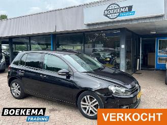 Auto incidentate Volkswagen Golf 1.2 TSI Highline DSG Climate Cruise 2010/5