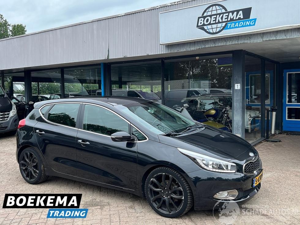Kia Cee d cee'd 1.6 GDI Business Pack Navigatie Camera Cruise Climate