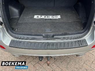 Hyundai Santa Fe 2.7i V6 Style LPG Navigatie Leer Stoelverw Camera picture 15