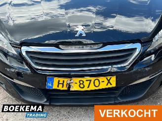 Peugeot 308 SW 1.6 BlueHDI Executive Pack Panorama Climate Cruise PDC picture 6