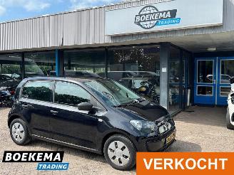 Coche accidentado Volkswagen Up! 1.0 Take Up! Airco 5-Deurs Nieuwe Distributieriem! 2013/10