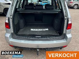 BMW X3 2.0i Executive Anniversary Navigatie Cruise Leer Stoelverw Trekhaak PDC picture 10