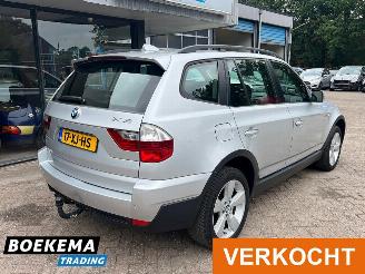 BMW X3 2.0i Executive Anniversary Navigatie Cruise Leer Stoelverw Trekhaak PDC picture 2