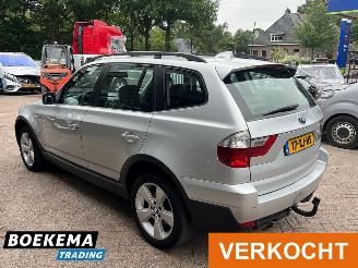 BMW X3 2.0i Executive Anniversary Navigatie Cruise Leer Stoelverw Trekhaak PDC picture 3