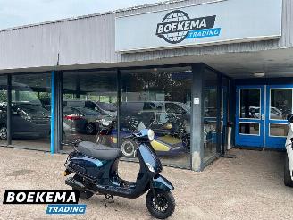 dommages scooters Riya  Lux FB TY50QT-K Snor 2019/2