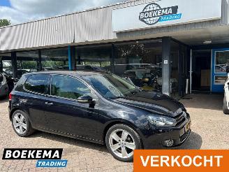 Vrakbiler auto Volkswagen Golf 1.2 TSI Highline DSG Navigatie Climate Cruise 3-Deurs 2012/9