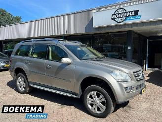 skadebil auto Mercedes Gl-klasse 320 CDI 4-Matic 7-Persoons Carplay Harman/Kardon Memory Stoelverkoeling Airmatic 2007/4