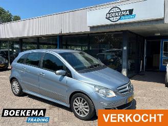 Voiture accidenté Mercedes B-klasse 170 Automaat Climate Stoelverwarming PDC 2007/11