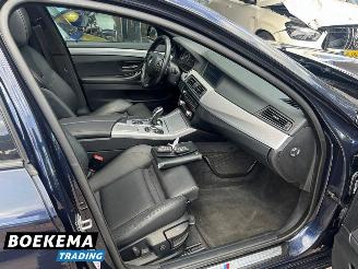 BMW 5-serie 535xi High Exe M-Sport Panorama Leer HUD Lane-Ass Keyless picture 20