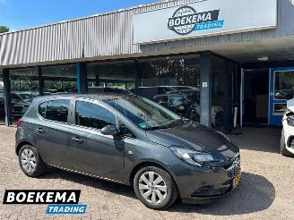 Voiture accidenté Opel Corsa 1.2 Airco 5-Deurs 2016/11