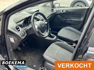 Ford Fiesta 1.0 Style Airco Navigatie 5-Deurs picture 9