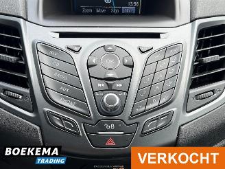 Ford Fiesta 1.0 Style Airco Navigatie 5-Deurs picture 19