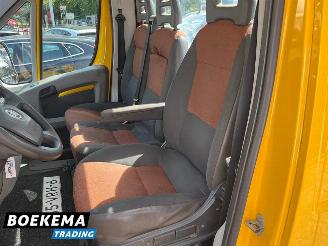 Fiat Ducato 35H 2.3 MultiJet Maxi Open Laadbak picture 9