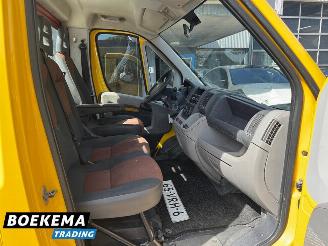 Fiat Ducato 35H 2.3 MultiJet Maxi Open Laadbak picture 18