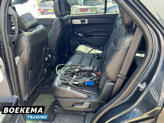 Ford Explorer 3.0 V6 EcoBoost PHEV ST-Line B&O Sound Stoelverkoeling Leer ACC Navigatie Camera picture 18