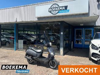 Schade scooter Sym Fiddle II 45KM Brom 2019/1