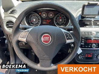 Fiat Punto Evo 1.3 M-Jet Dynamic Navi Climate Cruise picture 16