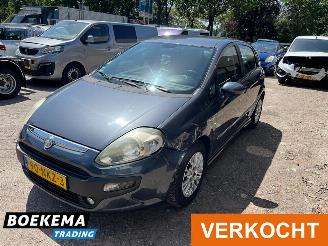 Fiat Punto Evo 1.3 M-Jet Dynamic Navi Climate Cruise picture 4