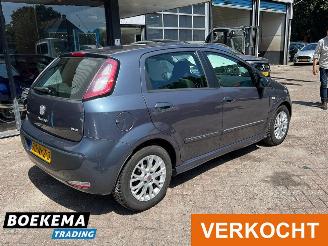 Fiat Punto Evo 1.3 M-Jet Dynamic Navi Climate Cruise picture 2
