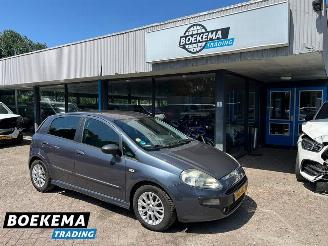 škoda osobní automobily Fiat Punto Evo 1.3 M-Jet Dynamic Navi Climate Cruise 2010/9