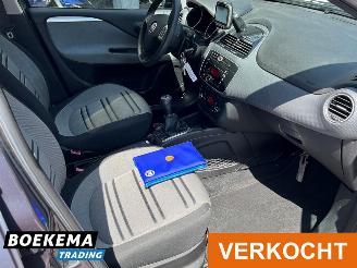 Fiat Punto Evo 1.3 M-Jet Dynamic Navi Climate Cruise picture 15