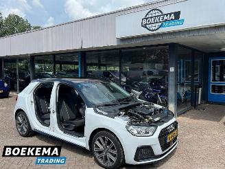 Voiture accidenté Audi A1 Sportback 30 TFSI epic Automaat Navigatie Digi-Dash Climate 2020/2
