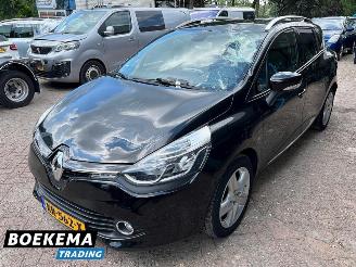 Renault Clio Estate 0.9 TCe Dynamique Navigatie Stoelverw. Climate Cruise picture 4