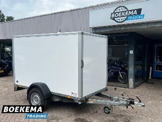 danneggiata carrello Saris  Go Verkoopklep Achterdeuren BJ:2023 2023/6