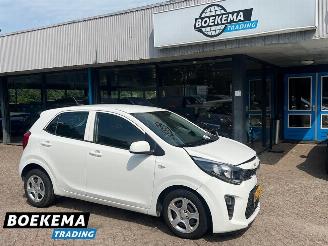 skadebil auto Kia Picanto 1.0 DPi Comfort Automaat Airco 2022/9