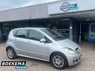 uszkodzony samochody osobowe Mercedes A-klasse 170 Avantgarde Airco parkeer sensoren 2009/3