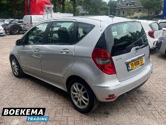 Mercedes A-klasse 170 Avantgarde Airco parkeer sensoren picture 3