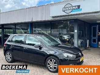  Volkswagen Golf 1.2 TSI Tour 6 bak Navi Cruise Airco 2010/8