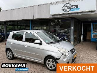  Kia Picanto 1.1 X-ecutive Automaat Leer Climate PDC Trekhaak 2009/11