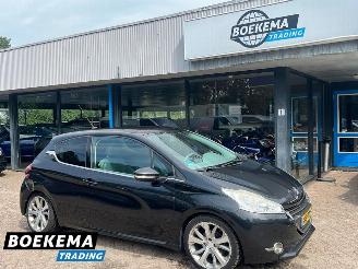 skadebil auto Peugeot 208 1.6 VTi 120PK Allure Stoelverwarming Navi Clima 2012/4