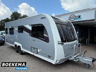 dañado caravana Elddis  Buccaneer Cruiser EP Levelsysteem Luifel Douche Fietsenrek Mover Zonnepaneel Schotel 2019/1