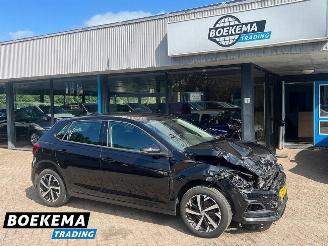 Schadeauto Volkswagen Polo 1.0 TSI Comfortline ACC Navigatie Airco 5-Deurs 2019/6