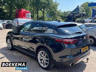 Alfa Romeo Stelvio 2.0 T AWD Super Stoel-/Stuur Verwarming Memory Keyless picture 4